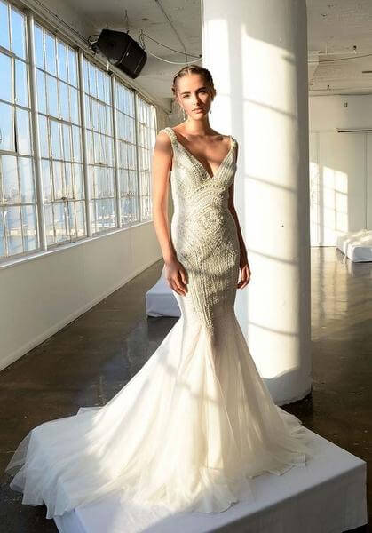 2016 Marchesa Gelinlik Modelleri