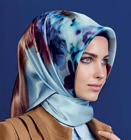 Armine 2016 Eşarp Modelleri